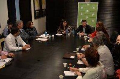 Salud e intendentes avanzan en nuevas propuestas para fortalecer las residencias