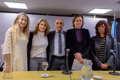 Debate sobre la prevenci�n y promoci�n de la salud bucal en Diputados