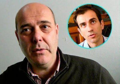 �Parece que Pablo Petrecca no hubiera asumido�