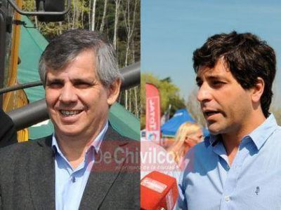 Ejecutivo Municipal sin di�logo con Garc�a De Luca