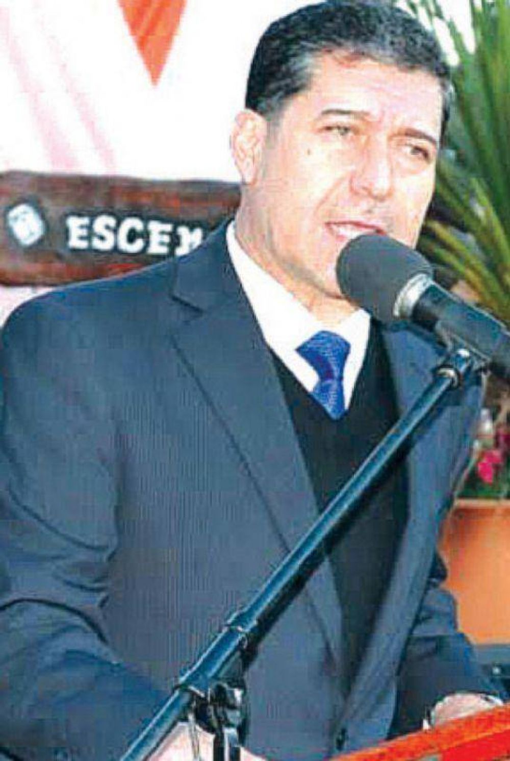Sergio Casas pidi� unidad para reclamar recursos a la Naci�n