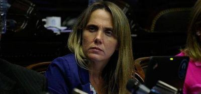 Gladys Gonz�lez sostuvo que Daniel Garc�a �dej� de ser oposici�n�