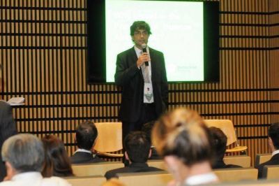 El objetivo de Vidal para 2017: aumentar un 50% los fondos para infraestructura