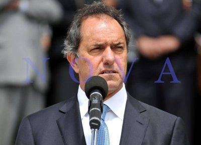 Causa Scioli: destrucci�n de pruebas, fraude y desv�o de fondos