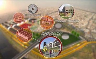 El Municipio licita la primera etapa del Polo Educativo
