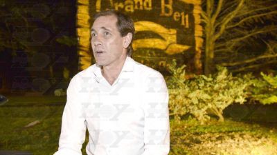 Los v�nculos entre el robo a Garro y la causa de los sobres
