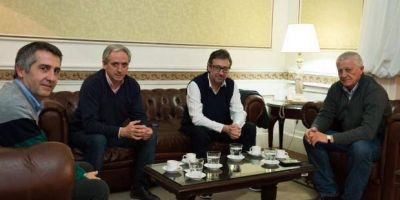 Por el conflicto de Chascom�s, Sarghini apunt� contra Vidal: 