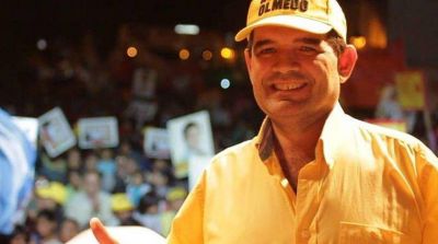 �Quiero ser gobernador y presidente de la Naci�n�