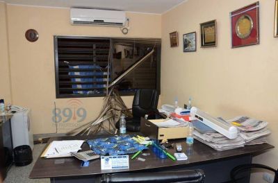 28 liberados, s�lo 4 detenidos por los destrozos en la UTA