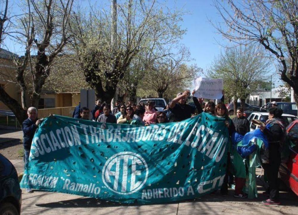 ATE y un petitorio que obtuvo respuestas