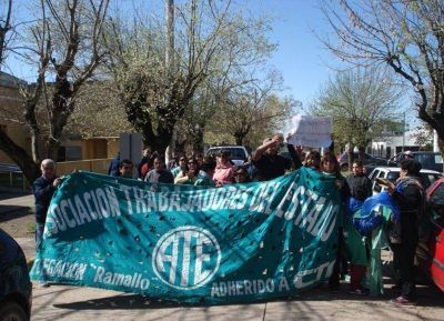ATE y un petitorio que obtuvo respuestas