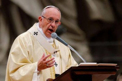 El Papa Francisco se acord� de los salte�os en una de sus audiencias