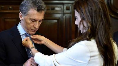 Macri: �Los argentinos ya no pueden pagar m�s impuestos�