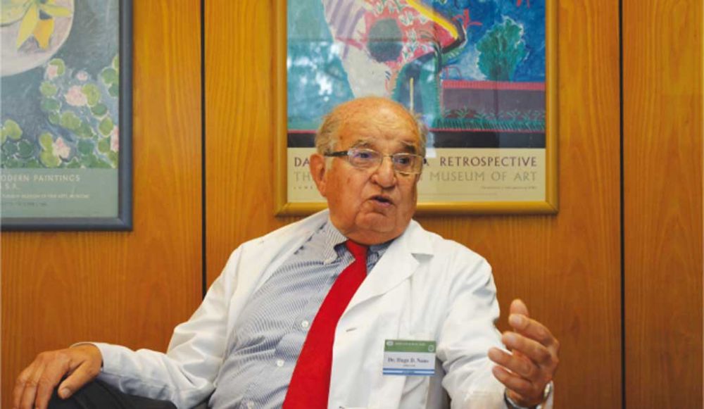 Fundaci�n Nano entregar� anteojos a estudiantes del nivel inicial