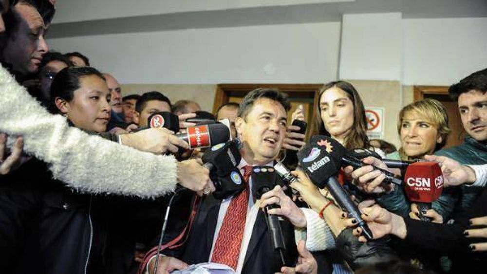 Se fusionan los casos por corrupcin en la obra pblica contra Cristina