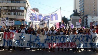 ATEN amenaza con ir al paro a partir del pr�ximo lunes
