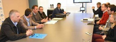 Proyectan construir nuevo espacio p�blico para Jos� Le�n Su�rez