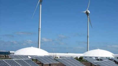 La provincia promueve la producci�n de energ�a renovable