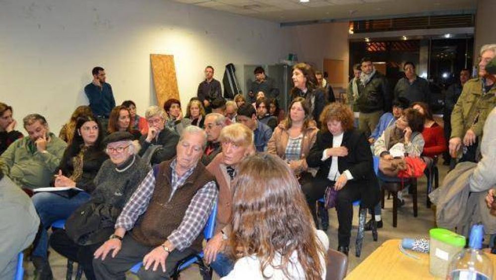 La Multisectorial organiza una charla abierta sobre el Tarifazo