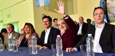 Das Neves anunci� que PAMI pagar� a Chubut $10 millones y saldar� parte de la deuda