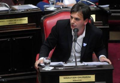 Galmarini: �Estamos ansiosos por sancionar la ley de paridad de g�nero�