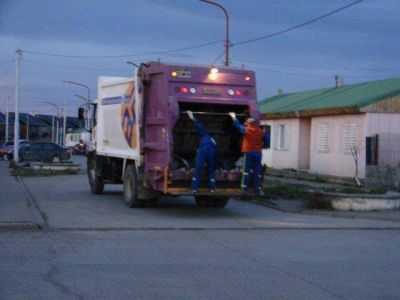 Dos empresas locales le disputar�n a Agrot�cnica el servicio de Recolecci�n de residuos en R�o Grande