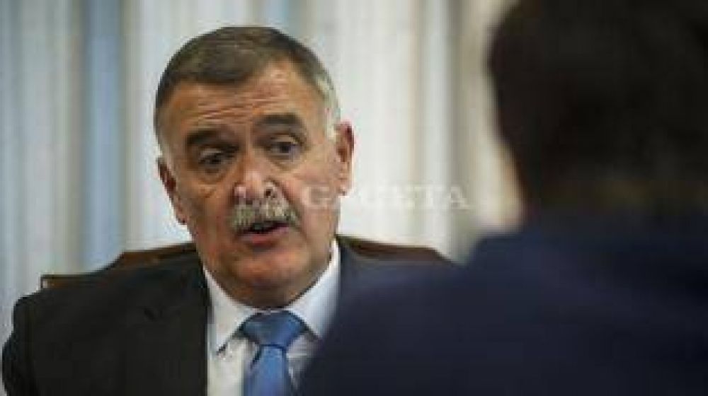 Jaldo tiene hasta ma�ana para enviar recibos de ayudas sociales a un fiscal federal