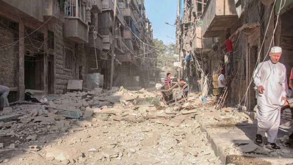 Piden a los rebeldes sirios separarse de los terroristas para mantener la tregua