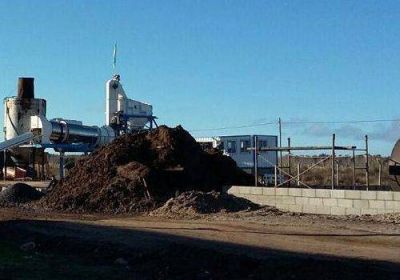 Cuestionan la instalaci�n de una planta de asfalto en la Lucila del Mar