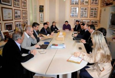 Se conocieron las ofertas t�cnicas y econ�micas para instalar 200 nuevas c�maras de vigilancia