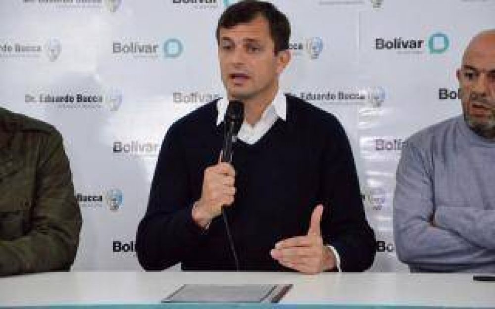 Bolvar: Bucca anunci otro aumento para los trabajadores municipales