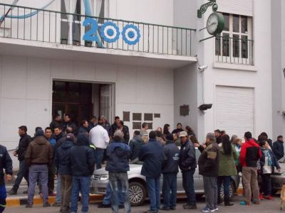 Suma fija: municipales de Santa Rosa anunciaron un paro por tiempo indeterminado