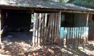 San Pedro: ATE solicita se desarmen peligrosos dep�sitos de una escuela rural