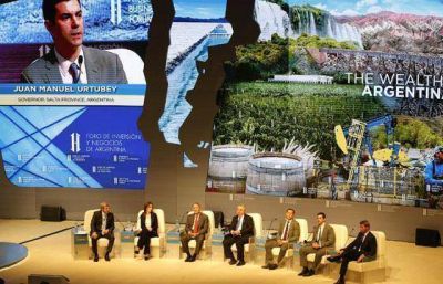 Urtubey destac� las oportunidades econ�micas que ofrece el Noroeste