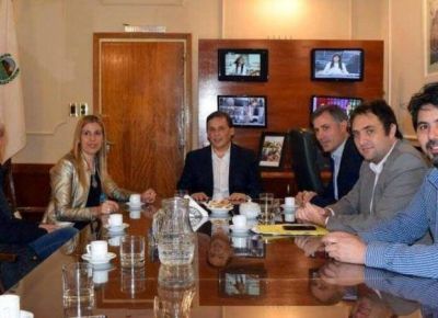 El Municipio de San Luis mostr� avances del 