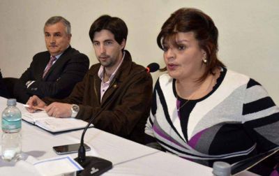 Presentaron el plan de remediaci�n para Yala