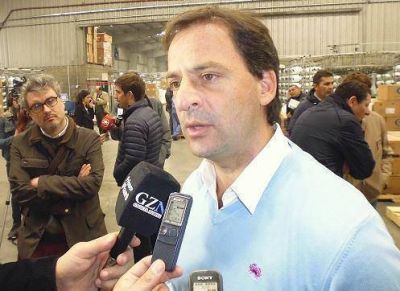 Sujarchuk: �De Naci�n a los municipios no ha llegado nada�