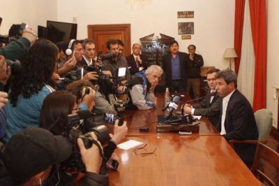 Veladero sufre una nueva suspensi�n en 12 meses
