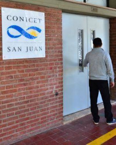 Con la llegada del presidente del Conicet, inaugurar�n un centro cient�fico tecnol�gico