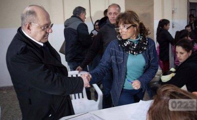 El temporal que sacude a Arroyo