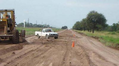La gobernadora autoriz� el inicio de obras vitales en toda la provincia