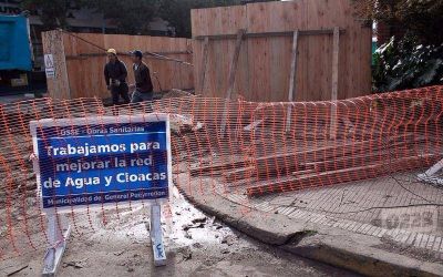 Casi la mitad de los pozos de agua est�n inactivos por falta de luz