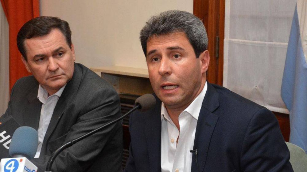 Tras el derrame, U�ac orden� detener las tareas en la mina Veladero