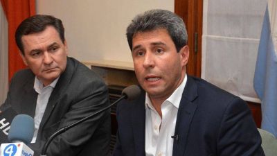 Tras el derrame, U�ac orden� detener las tareas en la mina Veladero
