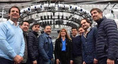 Intendentes kirchenristas crean el Grupo F�nix y arrastran a Sujarchuk, Nardini y Menendez