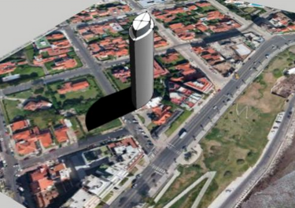 �Hay personajes de la pol�tica local que se llenan la boca de la palabra patrimonio y deber�an guardar silencio�