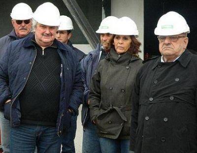 Obras Sanitarias, un mundo aparte� pero sospechoso