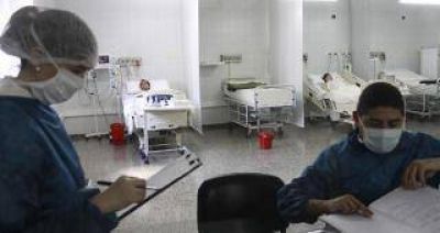 Seg�n el Siprosa, el aumento de casos de paperas es esperable en la �poca del a�o
