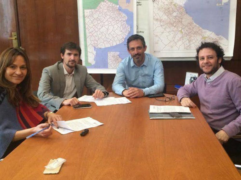 La educaci�n vial llega a las aulas de la Provincia