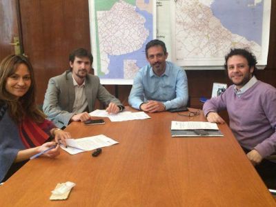 La educaci�n vial llega a las aulas de la Provincia